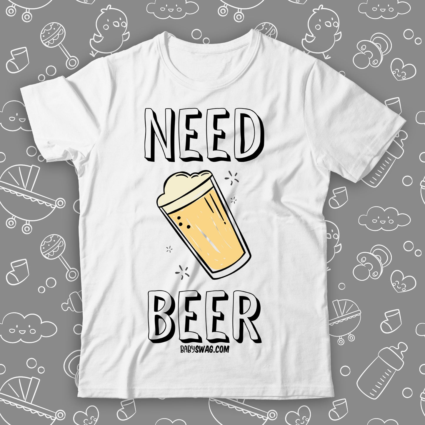 Need Beer