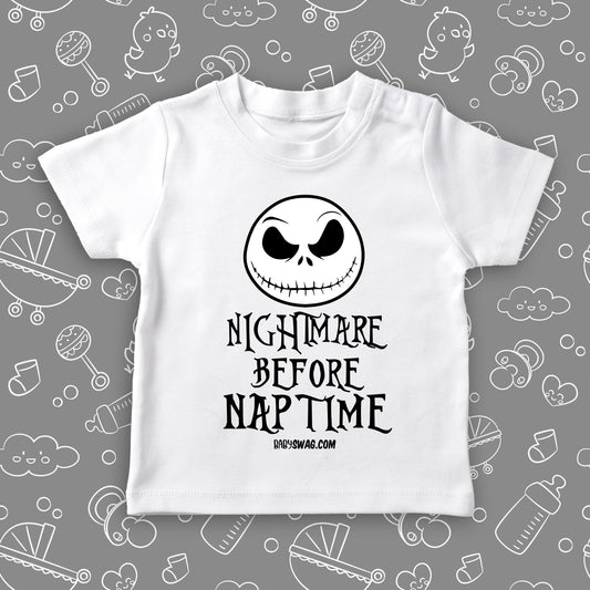 Nightmare Before Nap Time (T)