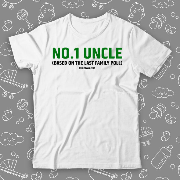 No. 1 Uncle (Based On The Last Family Poll)