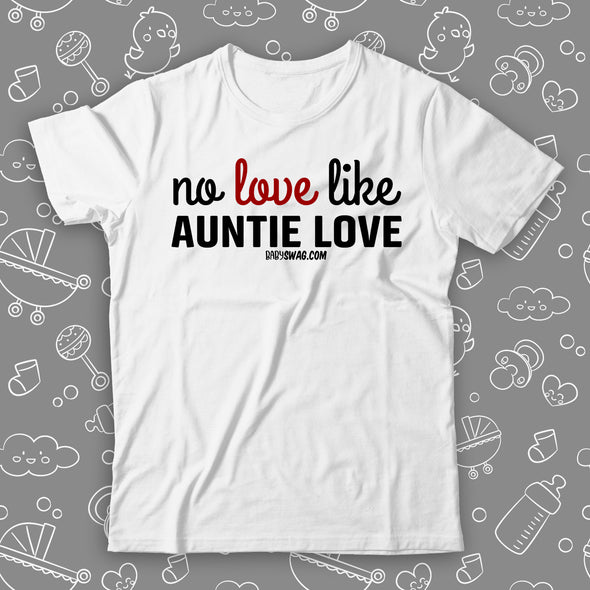 No Love Like Auntie Love