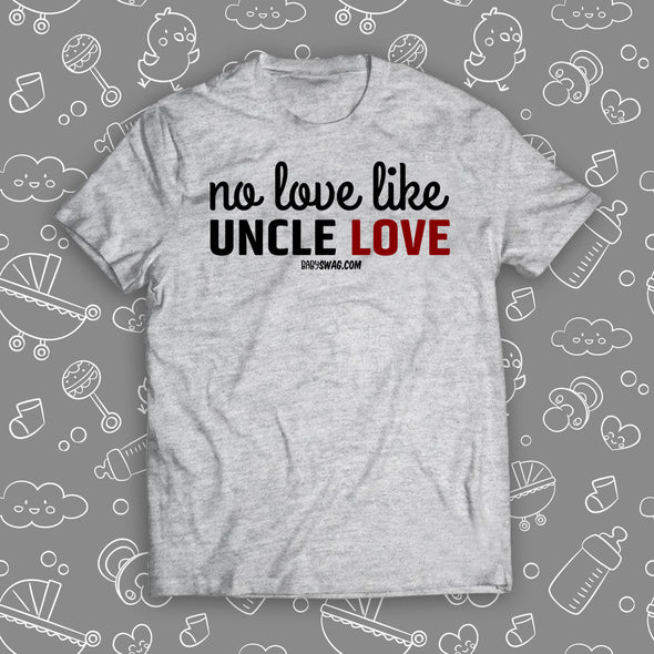 No Love Like Uncle Love