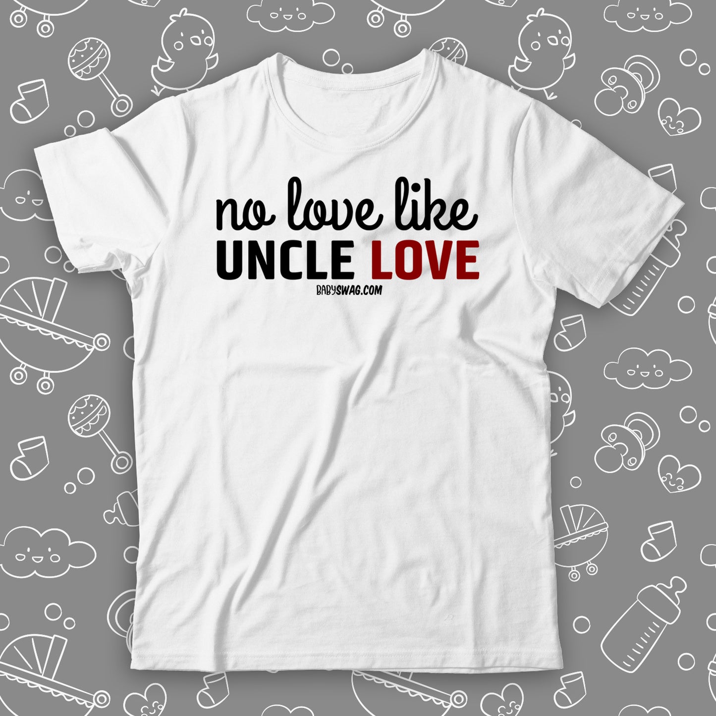 No Love Like Uncle Love