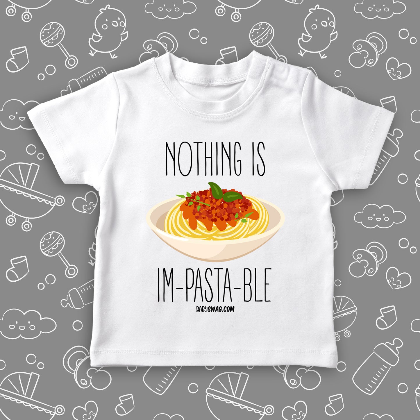 Nothing Is Im-pasta-ble (T)
