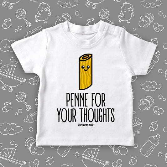 Penne For Your Thoughts (T)
