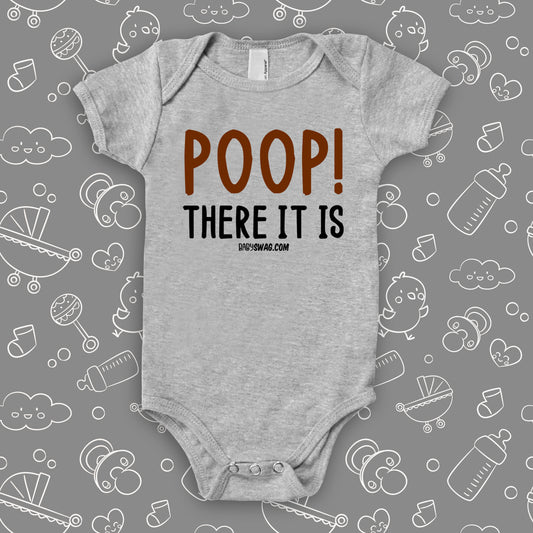 Poop! There It Is