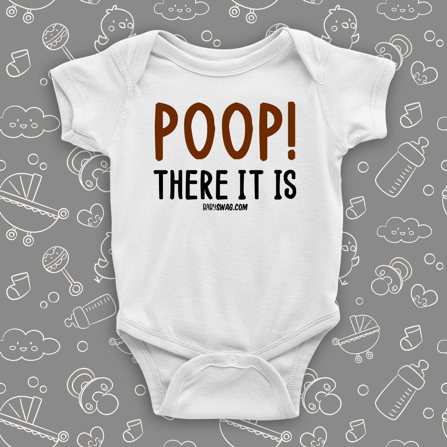 Poop! There It Is
