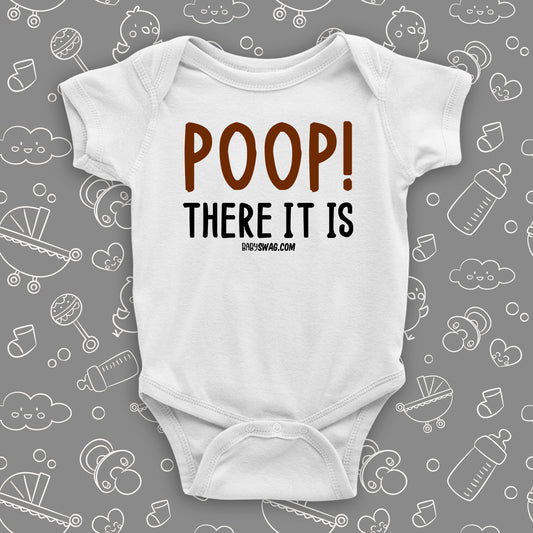 Poop! There It Is