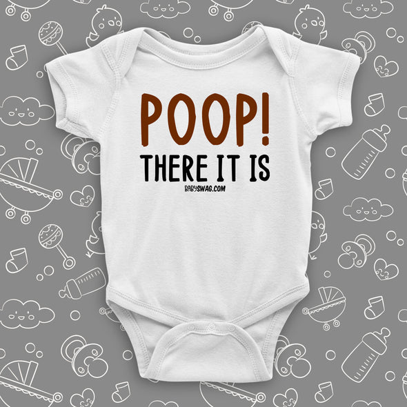 Poop! There It Is
