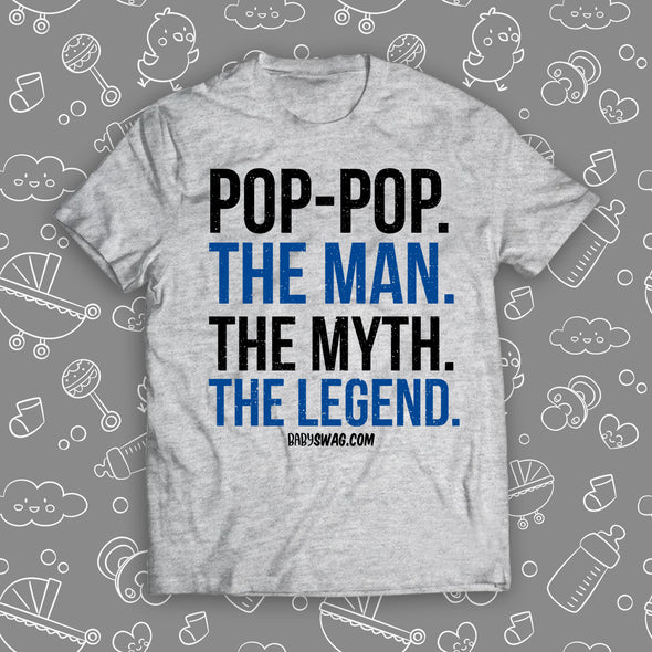 Pop-pop. The Man. The Myth. The Legend.