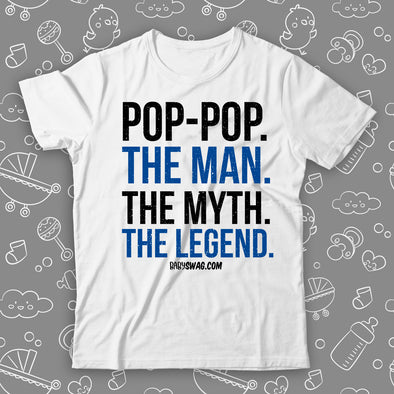 Pop-pop. The Man. The Myth. The Legend.