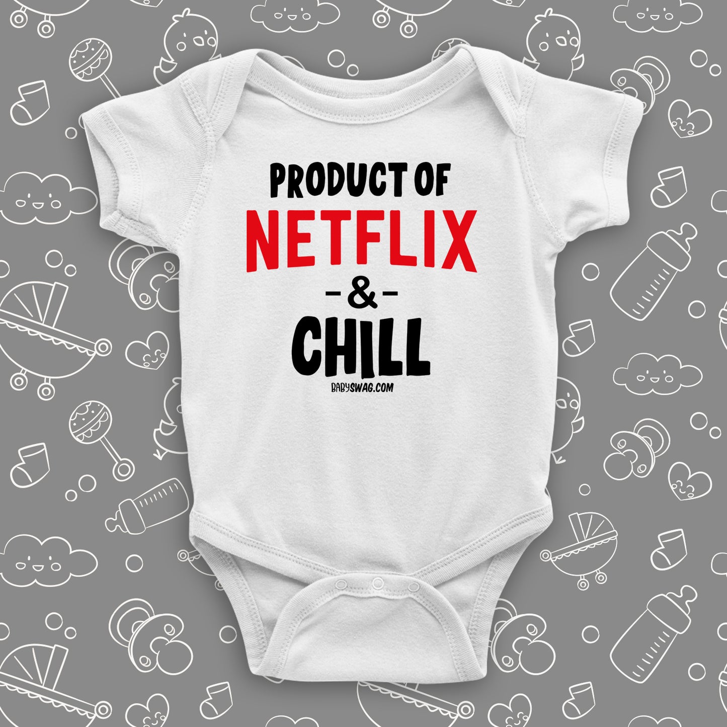 Product Of Netflix & Chill