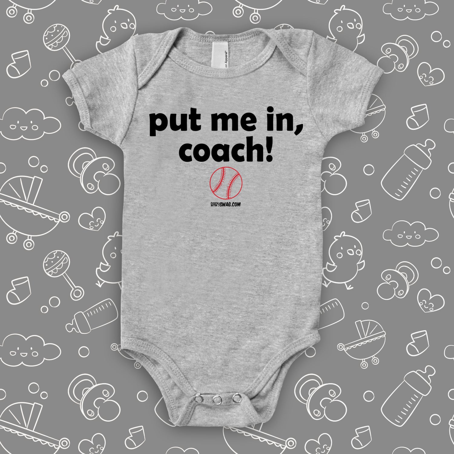 Put Me In Coach!
