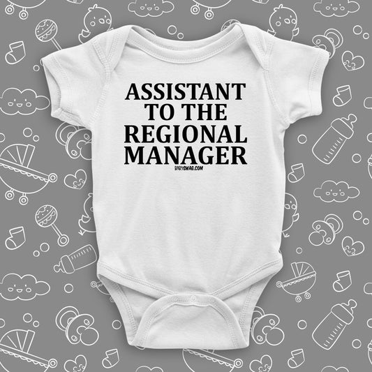 Asssistant To The Regional Manager