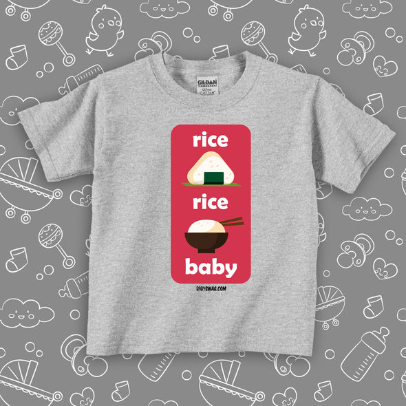Rice, Rice, Baby (T)