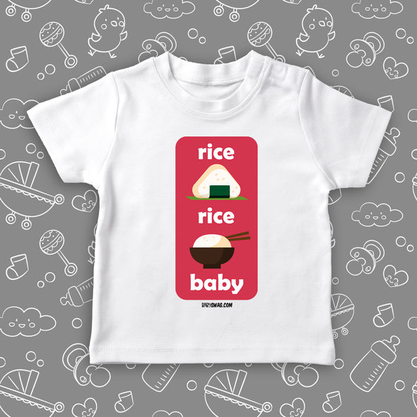 Rice, Rice, Baby (T)