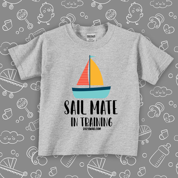 Sail Mate In Training (T)