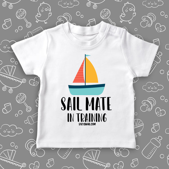 Sail Mate In Training (T)