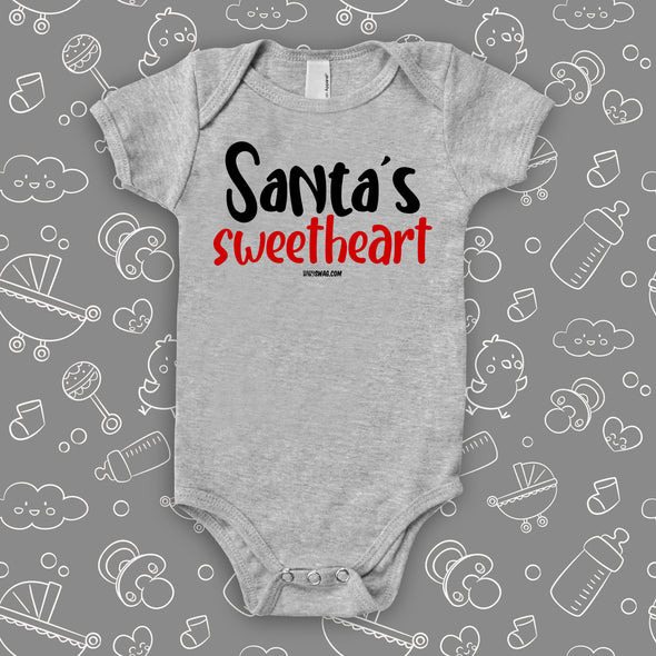Santa's Sweetheart