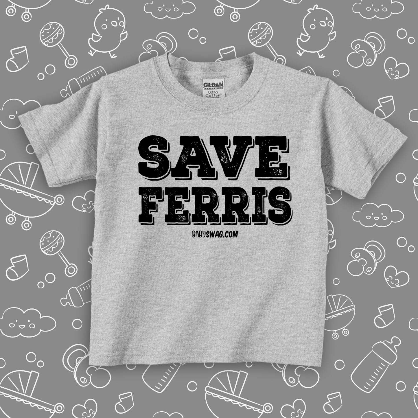 Save Ferris (T)