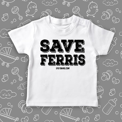 Save Ferris (T)