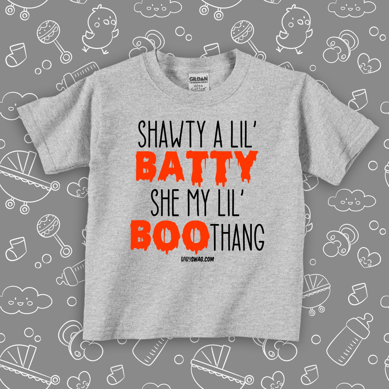 Shawty a Lil Baddie T-Shirt