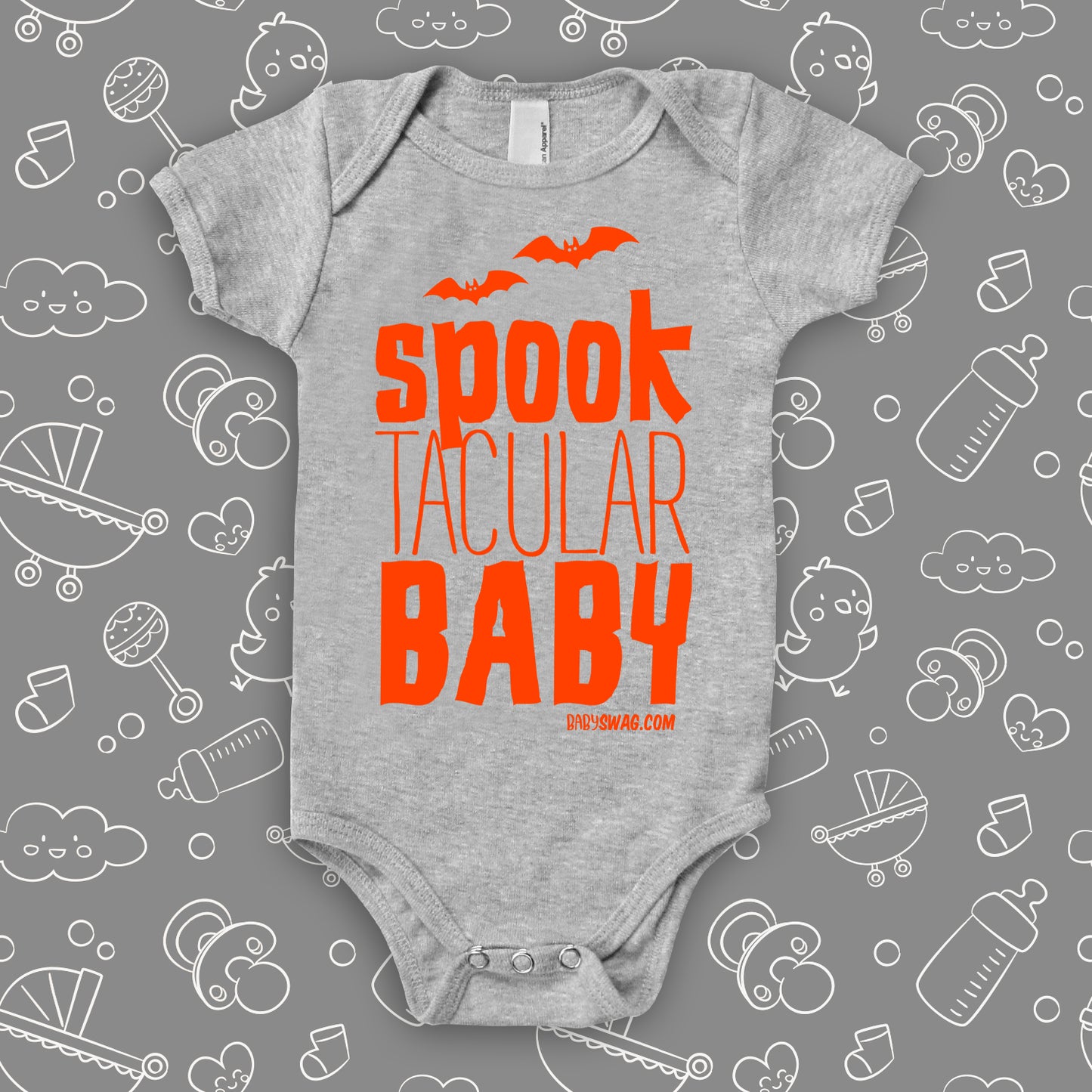 Spooktacular Baby