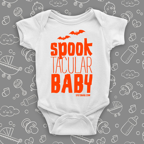Spooktacular Baby