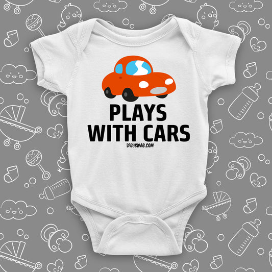 Plays With Cars