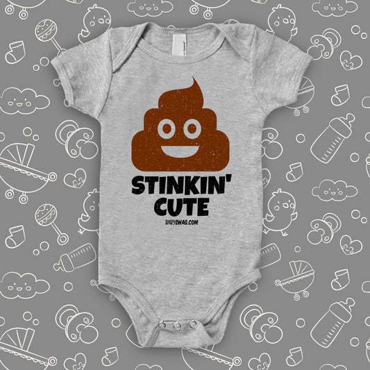 Stinkin' Cute