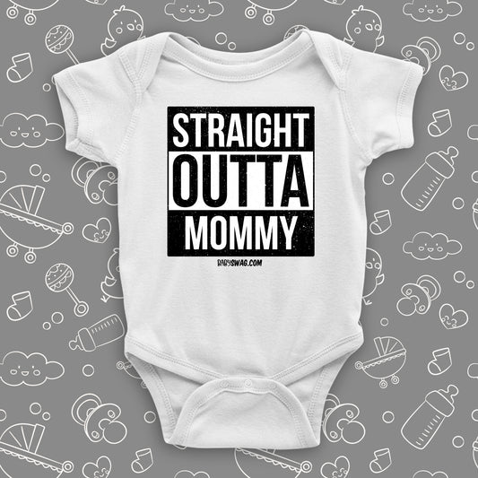 Straight Outta Mommy