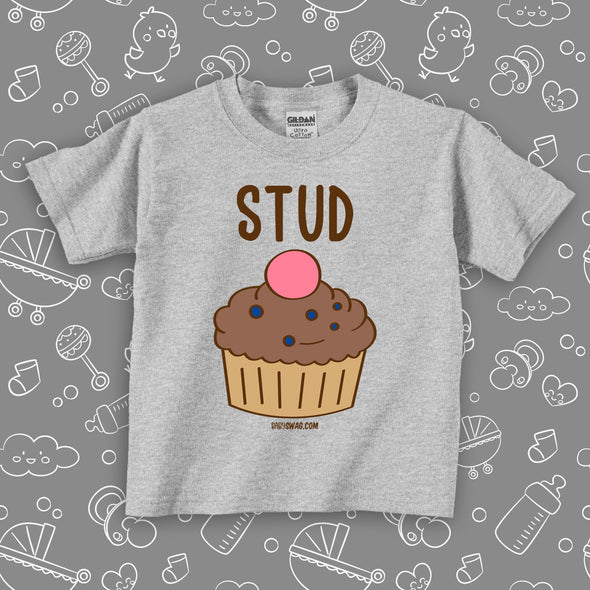 Stud Muffin (T)