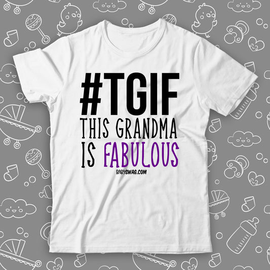 #TGIF: This Grandma Is Fabulous