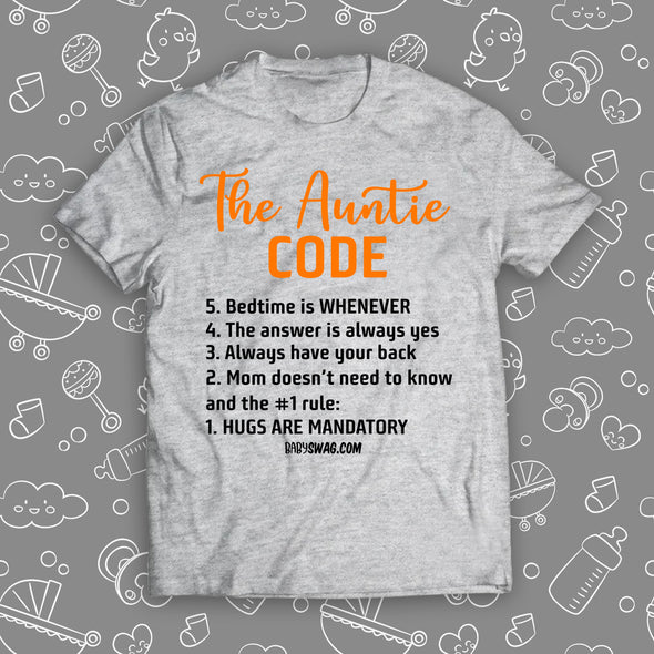 The Auntie Code