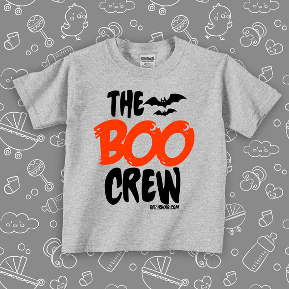 The Boo Crew (T)