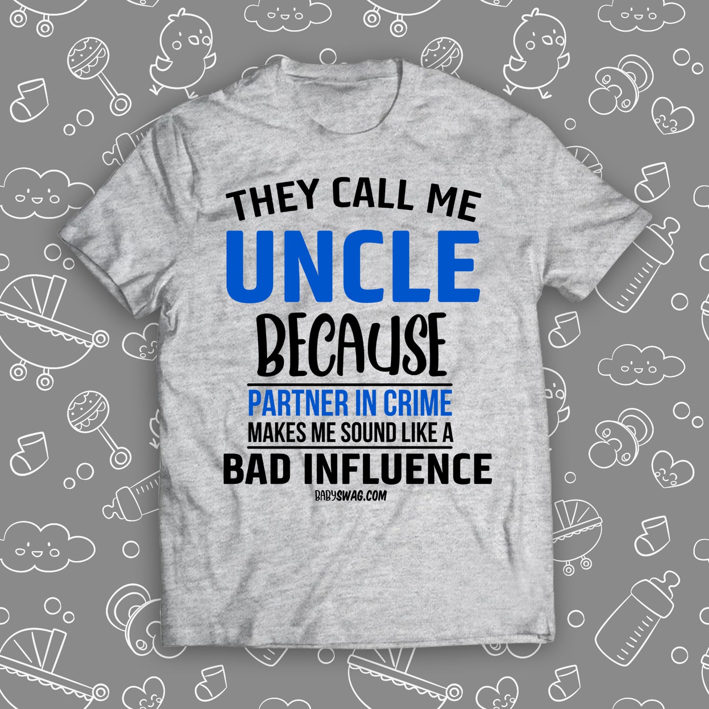 They Call Me Uncle