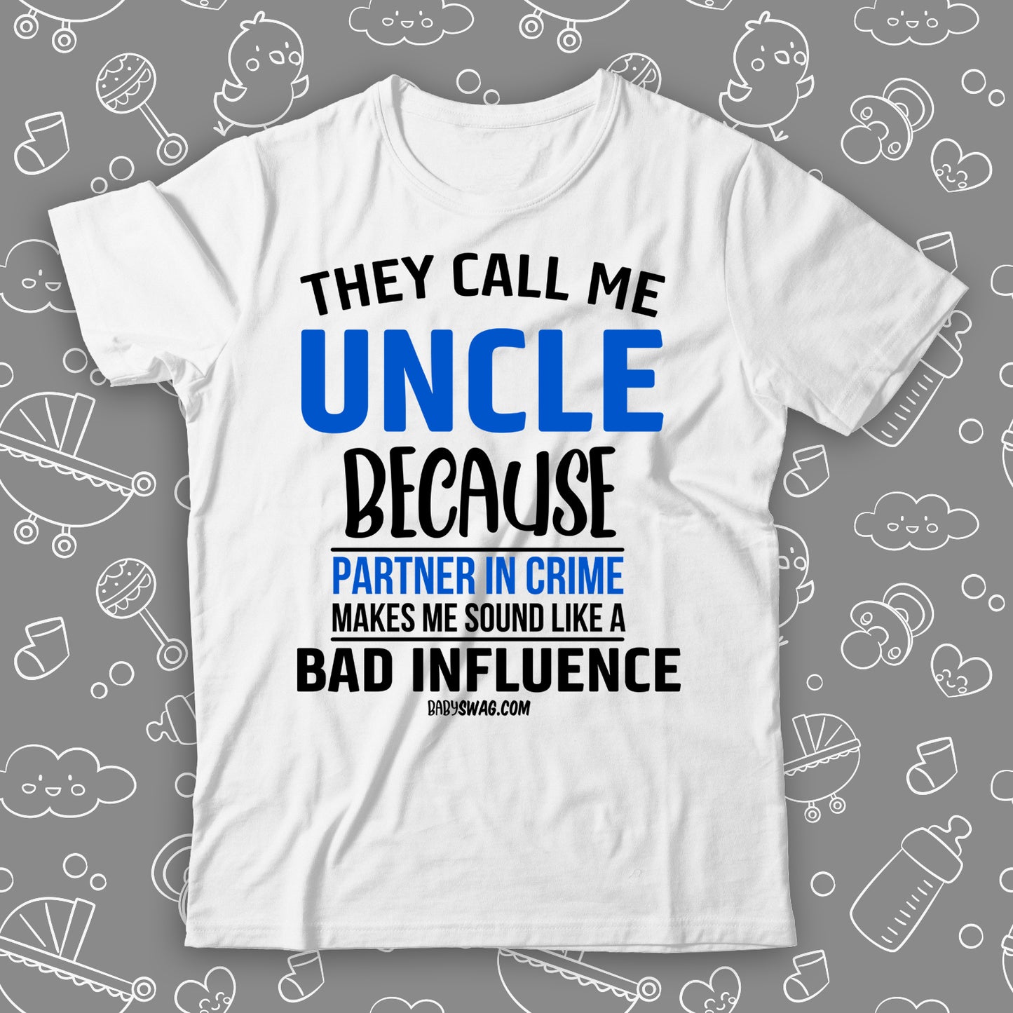 They Call Me Uncle