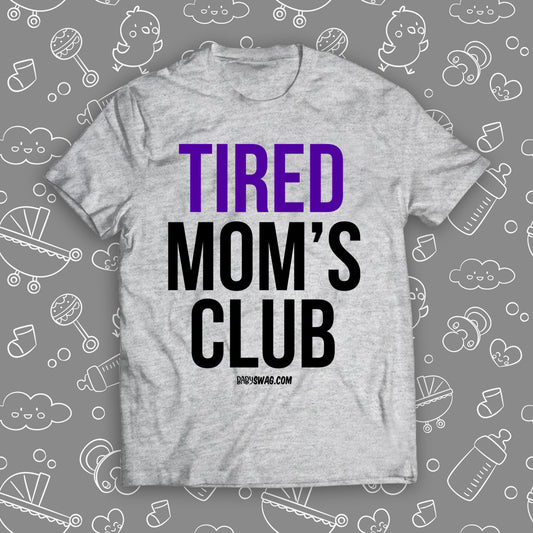 Tired Mom's Club