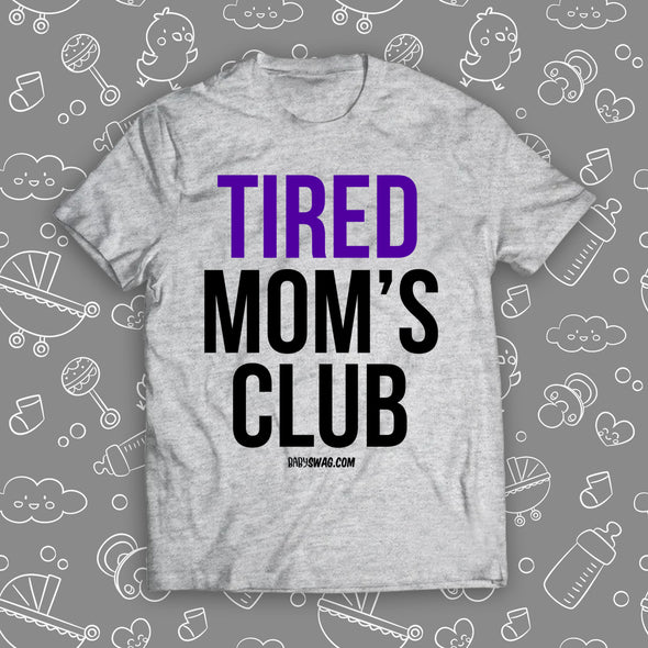 Tired Mom's Club