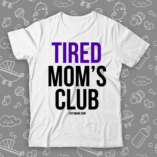 Tired Mom's Club