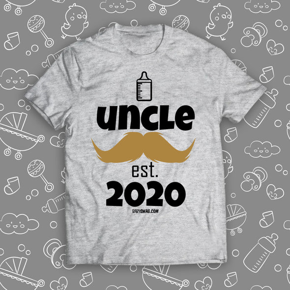Uncle Est. 2020