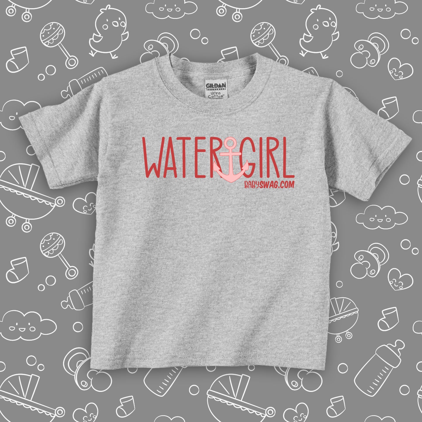 Water Girl (T)