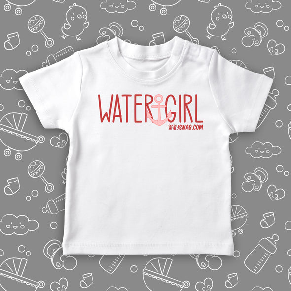 Water Girl (T)