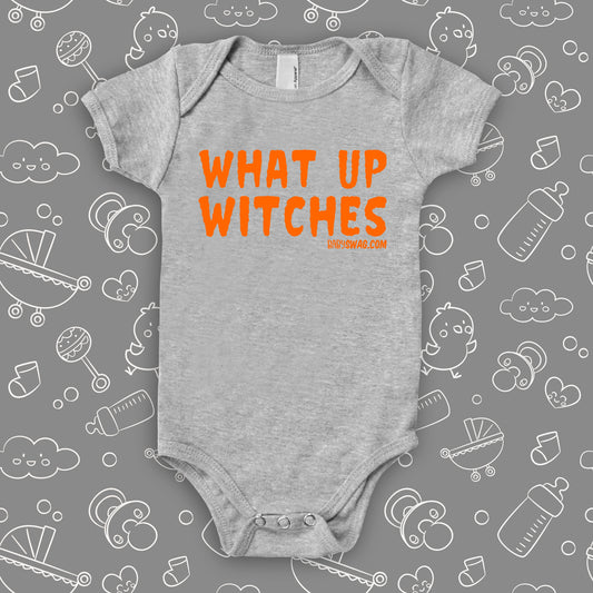 What Up Witches