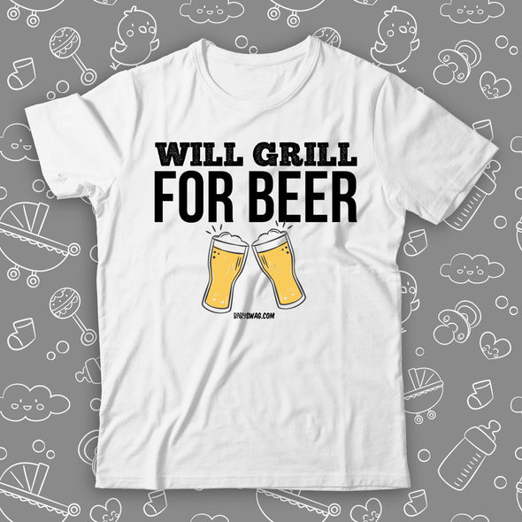 Will Grill For Beer