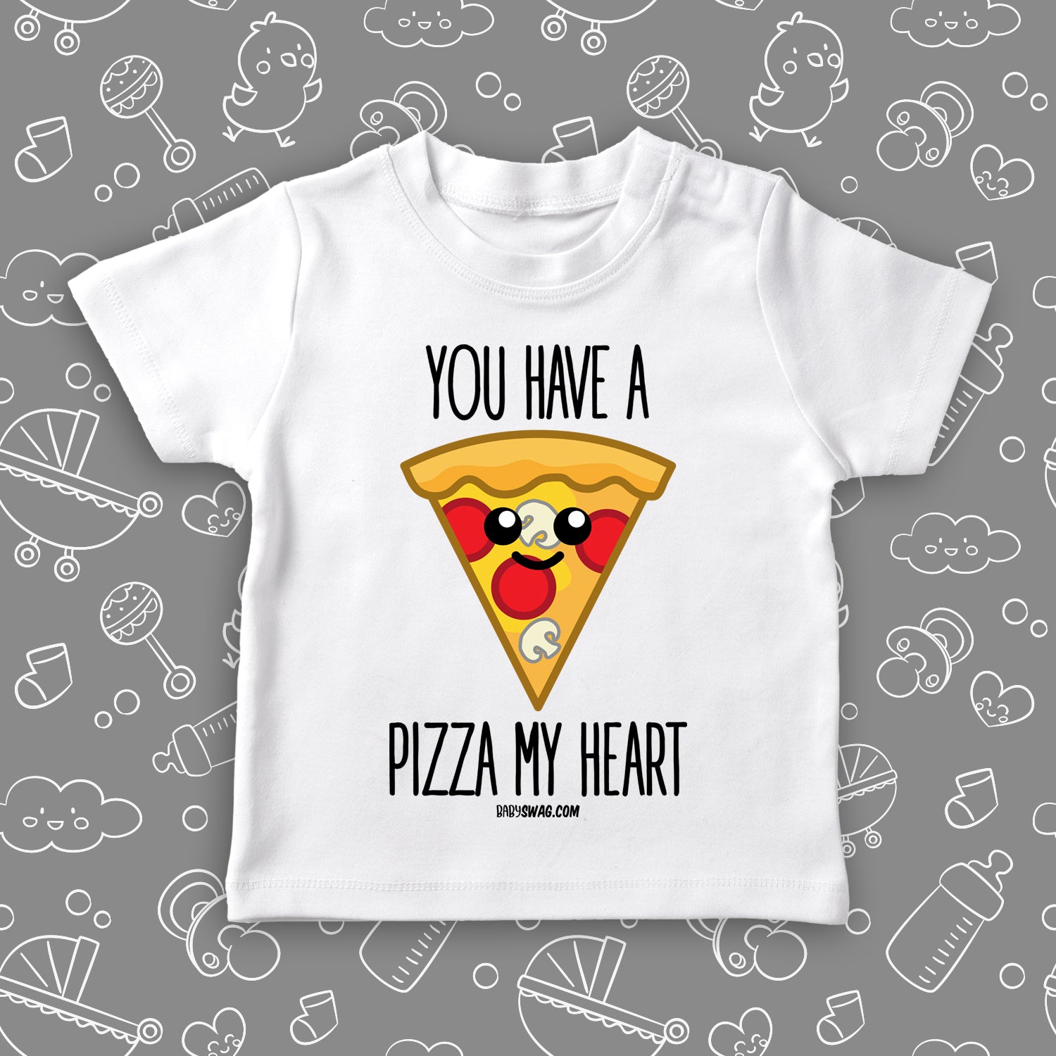 Pizza My Heart Kit