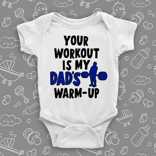 Your Workout Is My Dad's Warm-up