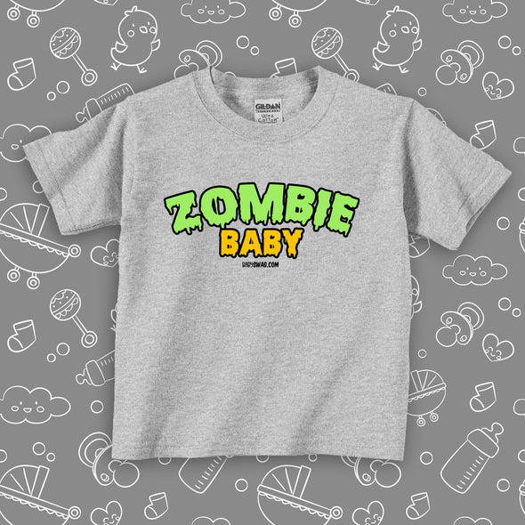 Zombie Baby (T)